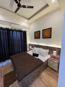 Cosy stay near Expo mart and wipro with balcony - Image 2