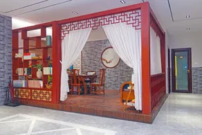 Three Gorges Ai-themed B&B Hotel - Image 5