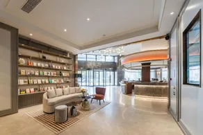 Atour X Hotel Shanghai Anting Metro Station - Image 3