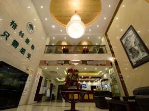 GreenTree Inn Huangshan Tunxi Old Street Business Hotel - Image 2