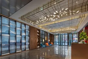 Grand Hyatt Mingbang (Jingmen Railway Station Jingchu Institute of Technology) - Image 3