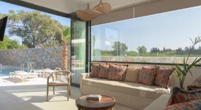 pelagias villa lefka with heated pool - Image 2