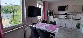 Attractive Apartment in Bergk With Garden - Image 3
