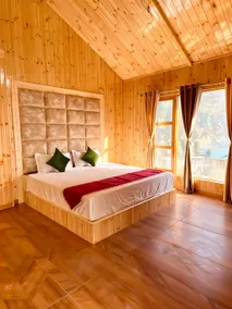 Aurum Valley Premium Duplex| Tirthan by Homeyhuts - Image 2
