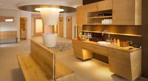 "Ferienwohnung Ess" - Annehmlichkeiten von 4-Sterne Familien-und Wellnesshotel Viktoria können mitbenutzt werden - Image 5