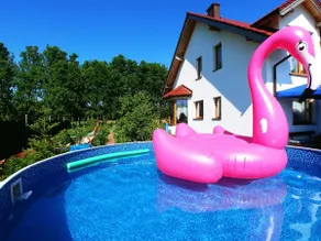 Rest in Manowo - Holiday Home Baltic Sea - Grill / Whirlpool / Pool - Image 3