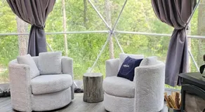 Glamping with the Stars, Aquarius - Image 3