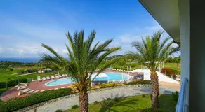 LUZIA AGRIRESORT - Piscina Panoramica e vista Mare a Capo Vaticano - Image 4