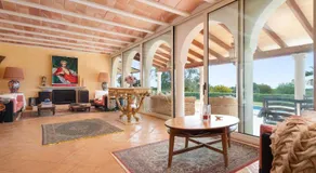 Fantástica Villa rural Korema: 8 pax entre Shorta y Portocolom - Image 2