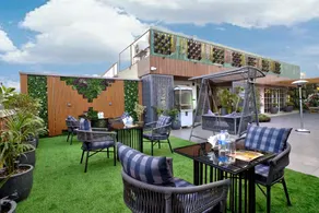 Gold The Royal with Luxe Rooftop Restaurant – 5 mins from Connaught Place - Image 5