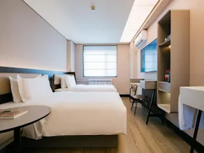Hanting Hotel Lanzhou Chengguan Wanda Plaza - Image 5