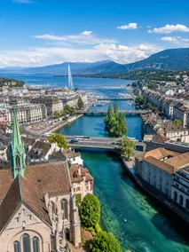 Serene 2-Bedroom Apartment in Chne-Bougeries, Switzerland - Image 4