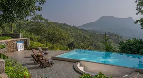 SaffronStays Raanwaara Luxe - 2BR villa with dual balcony jacuzzis, infinity swing & private waterfall, luxurious escape - Image 2
