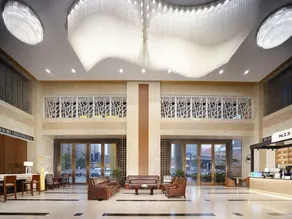 Neijiang International Hotel (Wanda E-commerce Center) - Image 5