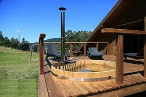 Luxurious 5 farmhouse-chalet, Spa sauna, quiet, 18p, All Inclusive - Image 3