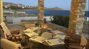 Villa Fokas beach view - Image 3