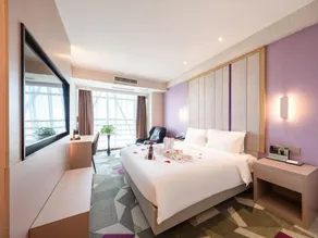 Lavande Hotel Xuzhou Railway Station - Image 5