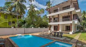 Private Villa Calangute Resort -10BHK - Image 2
