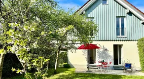 Ferienhaus 's Sommerhäusle - gemütlich und modern mit Garten in Lindau - Image 4
