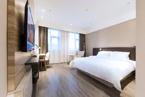 Hanting Premium Hotel Shuyang Shanghai Nan Road - Image 4