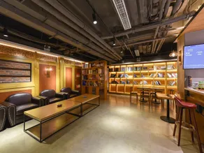 James Joyce Coffetel·Beijing Mentougou Government Xinqiao Street - Image 2
