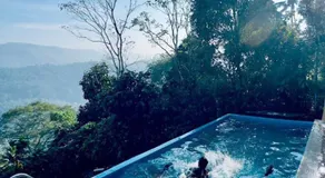 Serenehills Retreat with Hilltop pool - Image 3