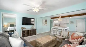 Cozy Beach Home With Gameroom Near Sea Isle Marina - Image 2