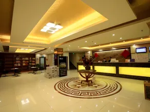 GreenTree Inn ShanDong Linxi Pingyi Mengyang Road Express Hotel - Image 5