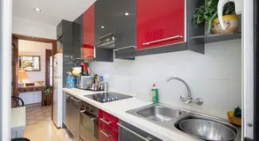 Appartement 'Apartamento Primera Línea De Mar' avec vue sur la mer, piscine partagée et Wi-Fi - Image 5