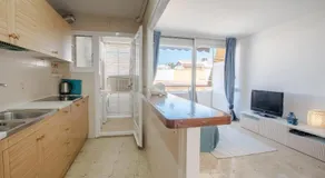 Appartement sur la plage de Calafell! Wifi. Plage de Calafell - Image 5