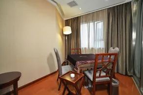 Tangchi Jinyue Hotel (Wuhan Qingshan Jiansan) - Image 4