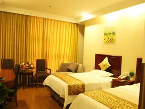 GreenTree Inn Hebei Zhangjiakou Xiahuayuan Xinchen Road Express Hotel - Image 4