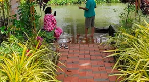 Kgees Homestay Pool & Hall near Caritas Bus Stop - Medical College Arpookara Kottayam - Image 4