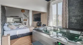 Cocoon du Lac Charavines jacuzzi-wifi-parking - Image 4