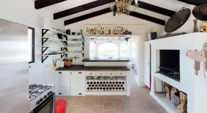 Caravan in Finca Molino in Almayate with Pool, Sea Views, Family Family Touch & Dog Madness - Image 4