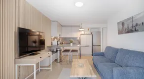 Cosy Apartment, 1 Min Walk to Beach, Heart of Juan-les-Pins - Image 5