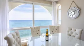 Apartment AGUAMARINA on the beach front - Image 4