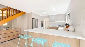 Bribie Beach House with Pool - Walk to Surf & Shops - Image 5