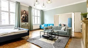 Cubistic Residence Eliska / Jewish Quarter / Old Town - Image 2