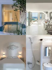 Diamond on the cliff Hotel&Suites Imerovigli - Image 3