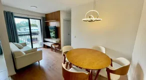 Apartamento de 2 quartos com possibilidade até 6 hóspedes - Image 3