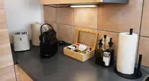 Apartment für 6 Gäste mit Balkon und Parkplatz - Image 4