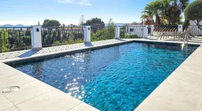 Villa mit privatem Pool, Terrasse und Garten | Perfekt für die Arbeit von Zuhause - Image 3