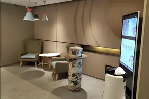 Home Inn Neo Qingdao Shandong Road Central Business District Wanda Plaza - Image 5