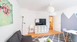 tolle Lage - Charmante Wohnung mit Balkon No1 - Image 2