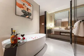 Luting International Hotel (Changzhi Lucheng Station Mofang Golden Street Branch) - Image 3