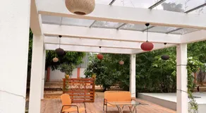Viana Nature Resort Pool and Garden - Image 3