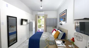 Apartamento tipo studio com uma linda sacada - Image 2
