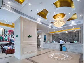 Vienna Hotel Anhui Fuyang Railway Station - Image 3