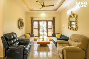 StayVista at Olive fields with Shared pool, BBQ - Image 3